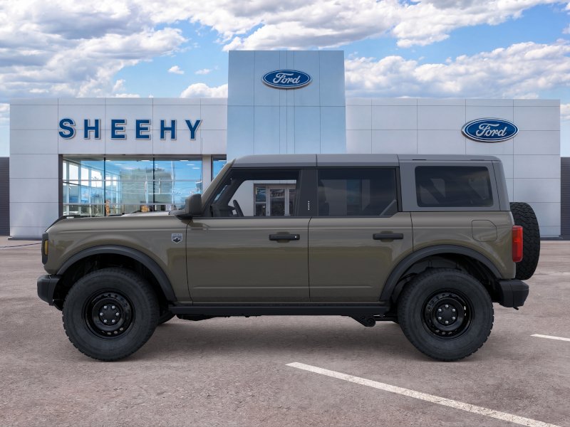 New 2026 Marsh Gray Ford Big Bend image 35