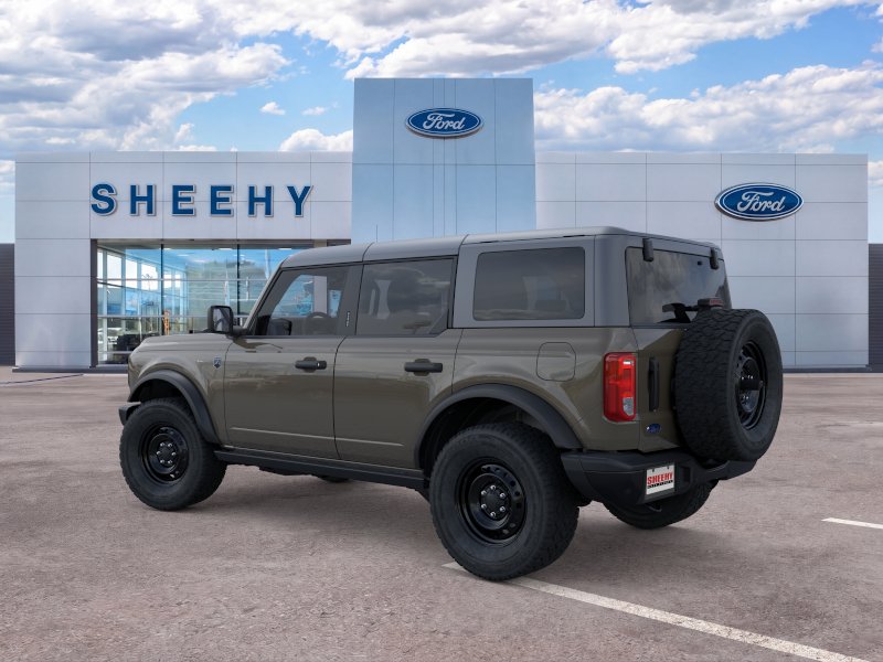 New 2026 Marsh Gray Ford Big Bend image 36