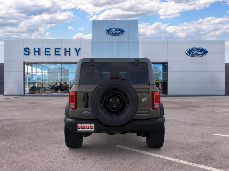 New 2026 Marsh Gray Ford Big Bend image 37