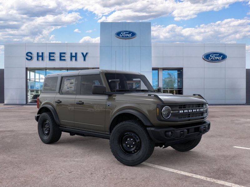 New 2026 Marsh Gray Ford Big Bend image 39