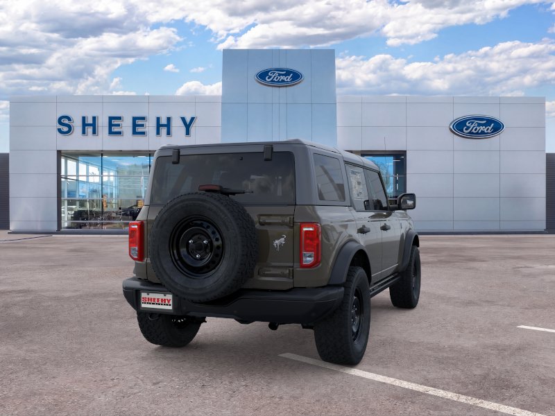 New 2026 Marsh Gray Ford Big Bend image 40