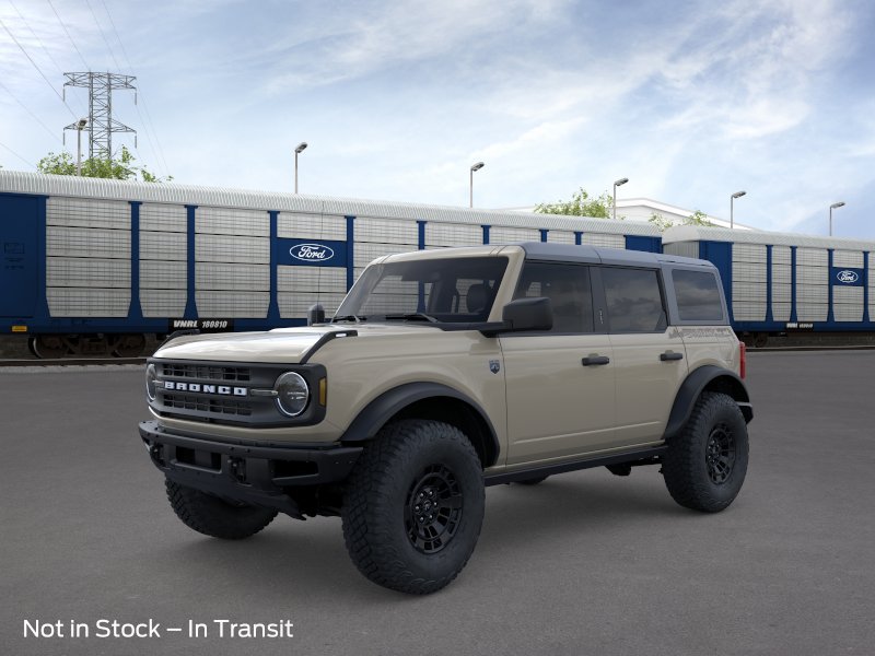 2026 Ford Bronco Big Bend 4x4's photo