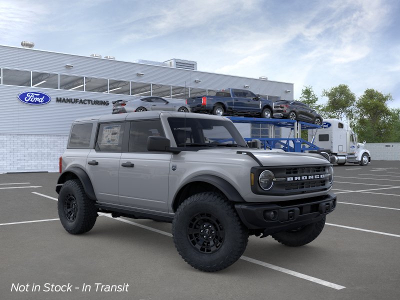 2026 Ford Bronco Big Bend 4x4's photo