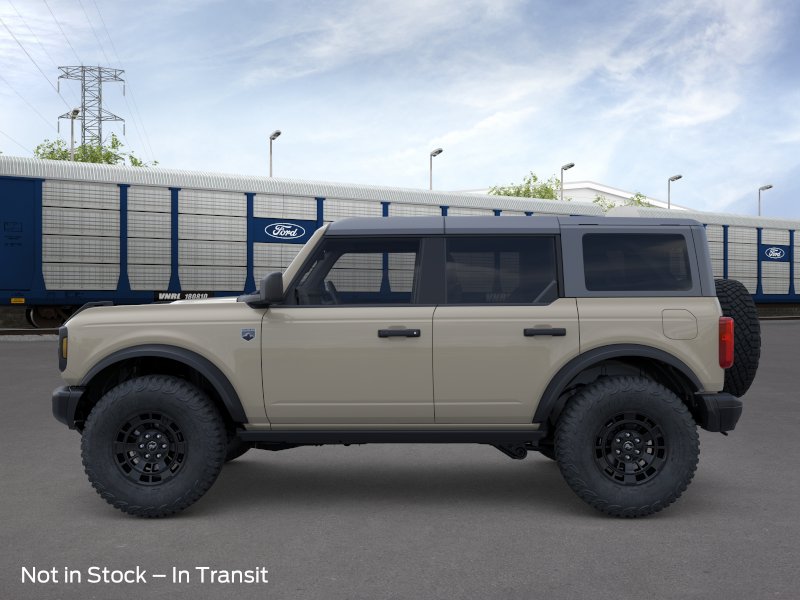 2026 Ford Bronco Big Bend 4x4's photo
