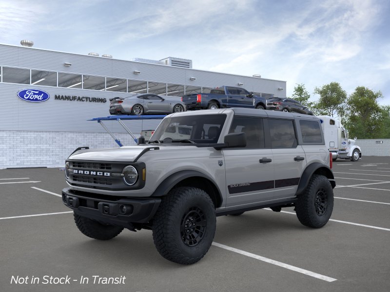 2026 Ford Bronco Big Bend 4x4's photo