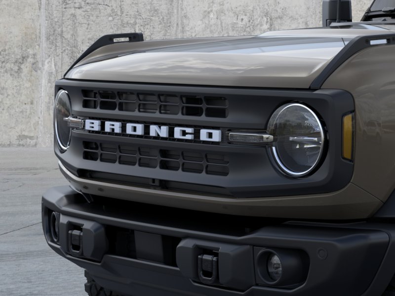 New 2026 Marsh Gray Ford Big Bend image 44