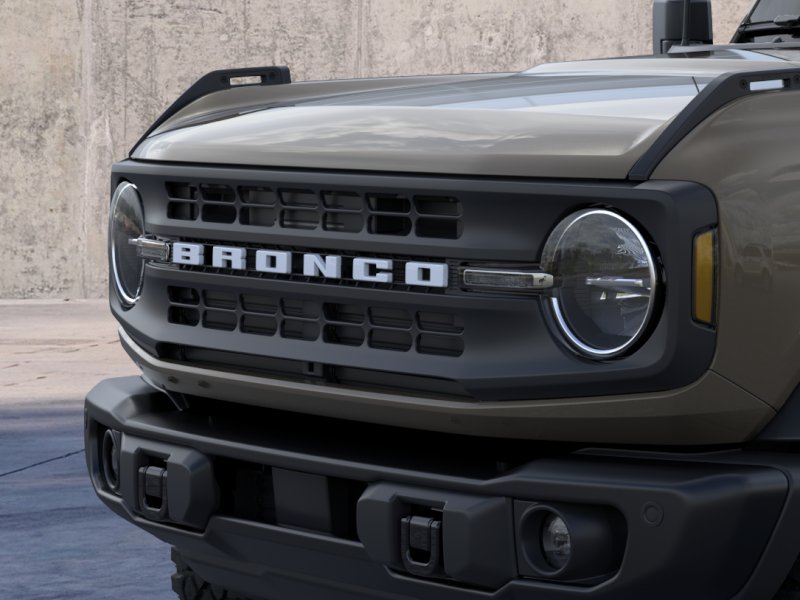 New 2026 Marsh Gray Ford Big Bend® image 19