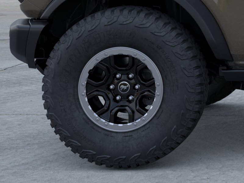 New 2026 Marsh Gray Ford Big Bend image 46