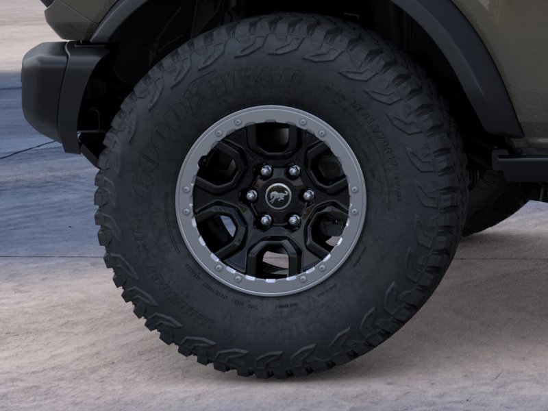 New 2026 Marsh Gray Ford Big Bend® image 21