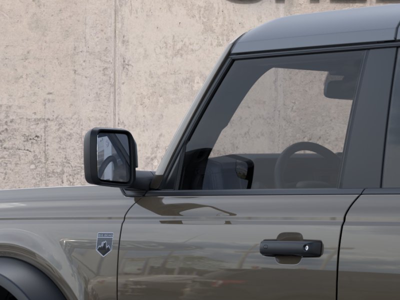 New 2026 Marsh Gray Ford Big Bend® image 22