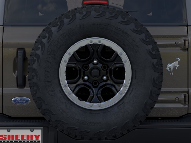 New 2026 Marsh Gray Ford Big Bend® image 24