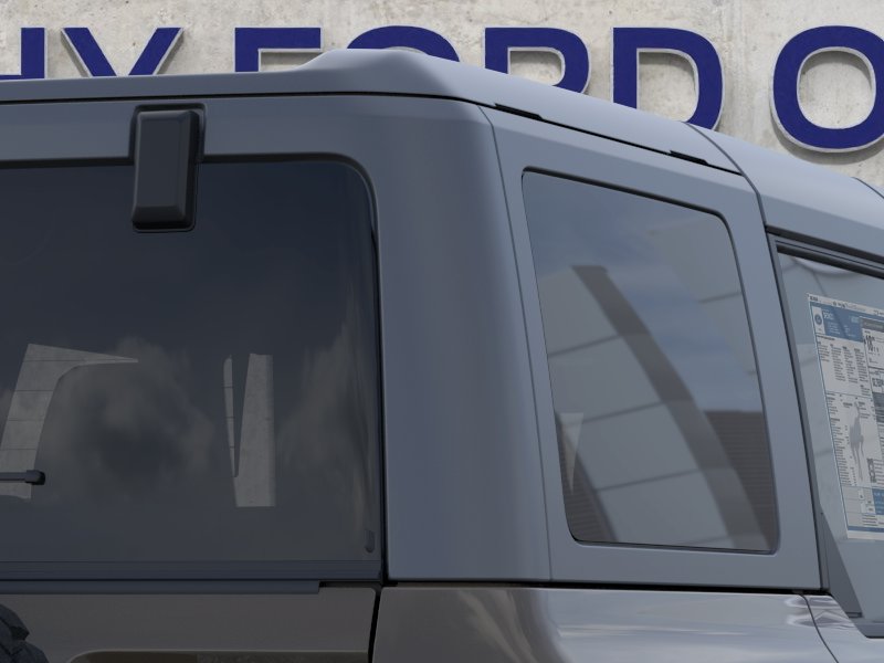 New 2026 Marsh Gray Ford Big Bend image 50