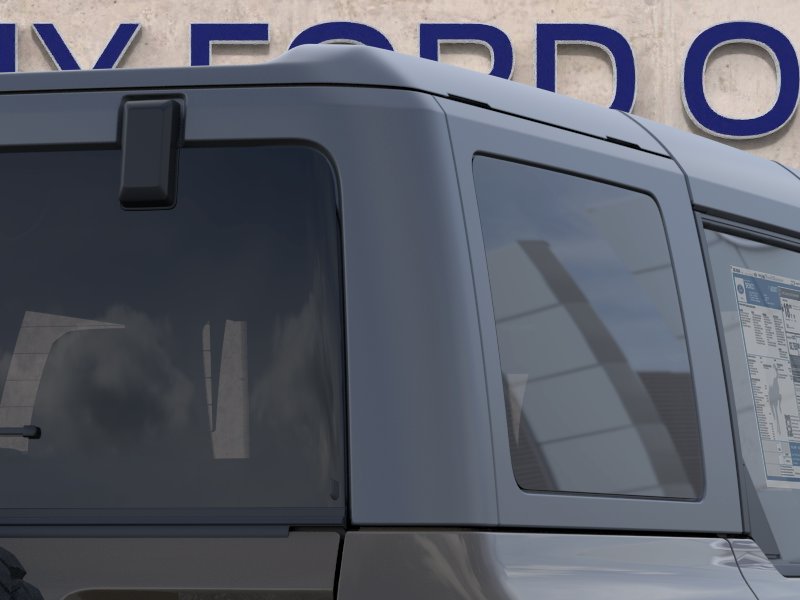 New 2026 Marsh Gray Ford Big Bend® image 25