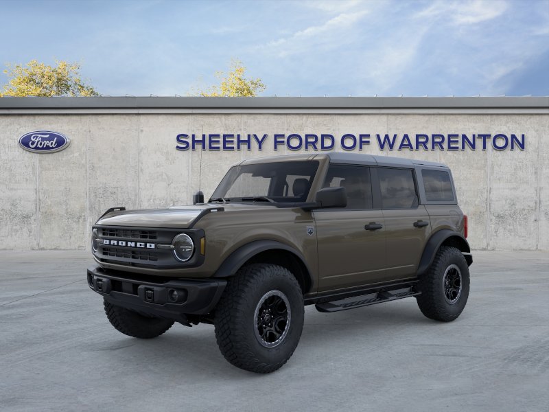 New 2026 Marsh Gray Ford Big Bend image 27