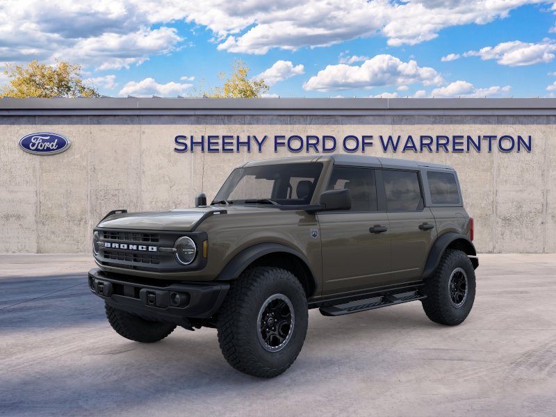 New 2026 Marsh Gray Ford Big Bend® image 2