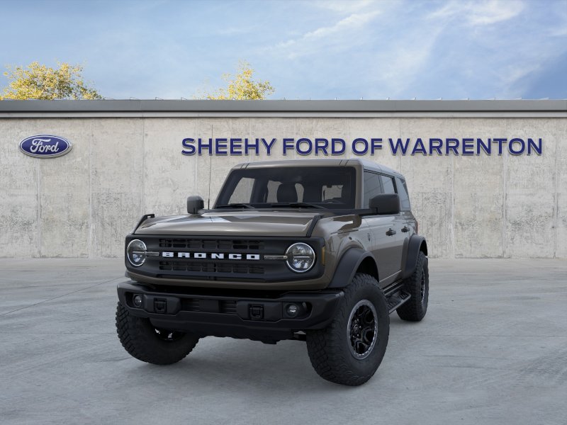 New 2026 Marsh Gray Ford Big Bend image 28