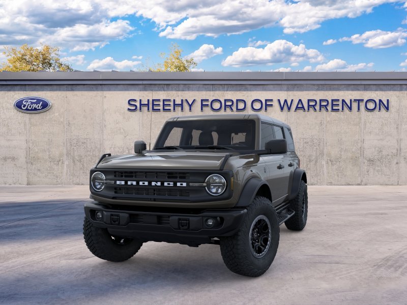 New 2026 Marsh Gray Ford Big Bend® image 3