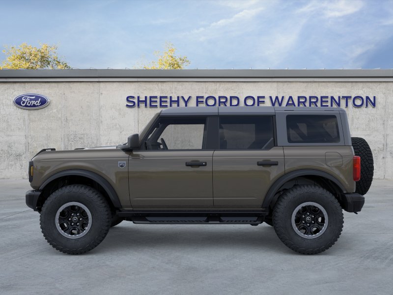New 2026 Marsh Gray Ford Big Bend image 29