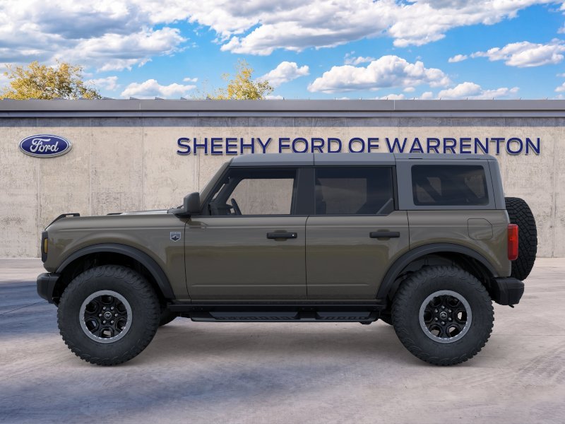 New 2026 Marsh Gray Ford Big Bend® image 4
