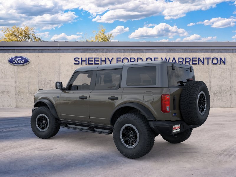 New 2026 Marsh Gray Ford Big Bend® image 5