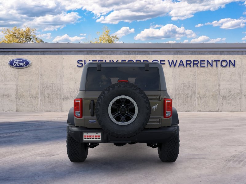 New 2026 Marsh Gray Ford Big Bend® image 6