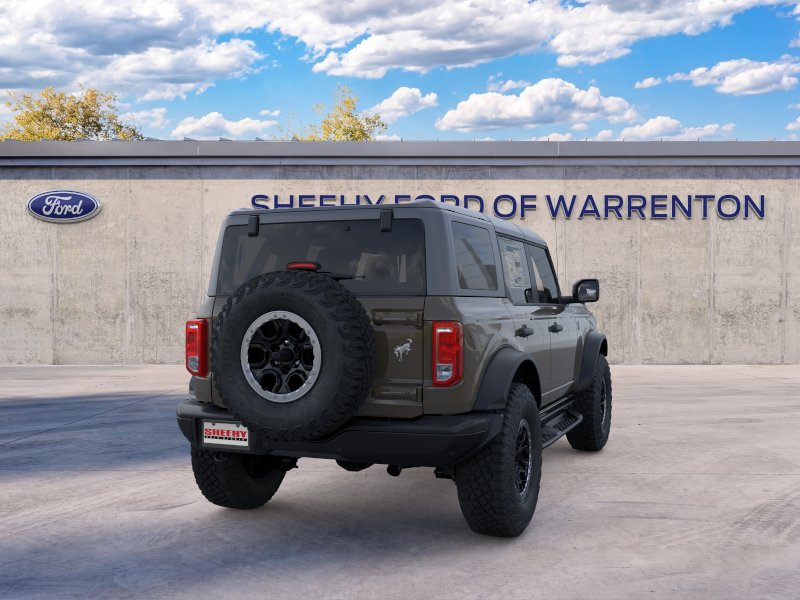 New 2026 Marsh Gray Ford Big Bend® image 8