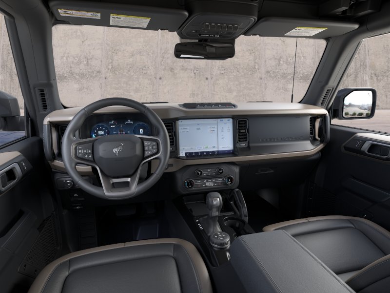 New 2026 Marsh Gray Ford Big Bend® image 9