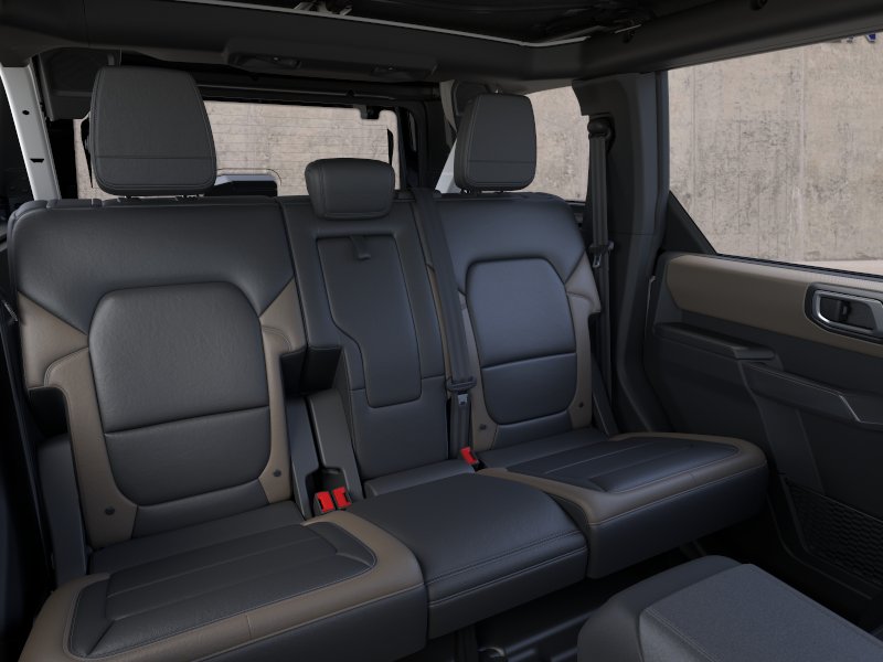 New 2026 Oxford White Ford Big Bend image 36