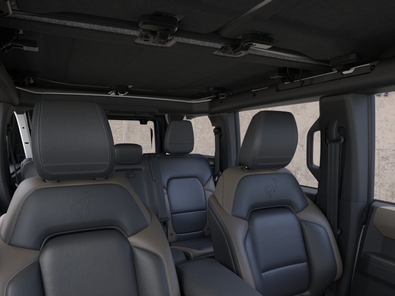 New 2026 Oxford White Ford Big Bend image 37