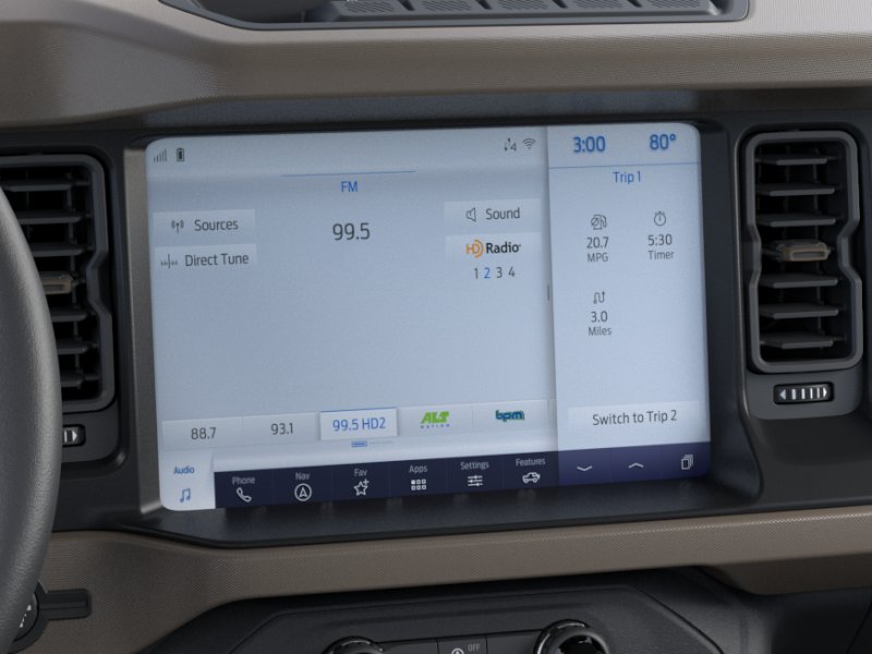 New 2026 Oxford White Ford Big Bend image 40