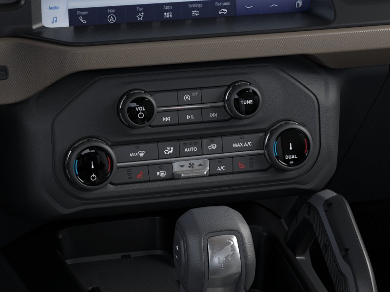 New 2026 Oxford White Ford Big Bend image 41