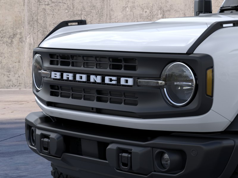 New 2026 Oxford White Ford Big Bend image 44