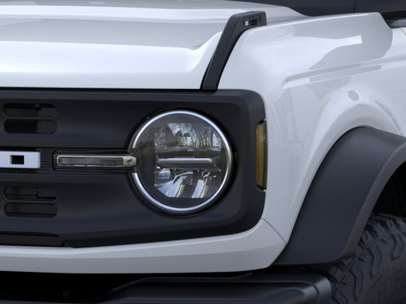 New 2026 Oxford White Ford Big Bend image 45