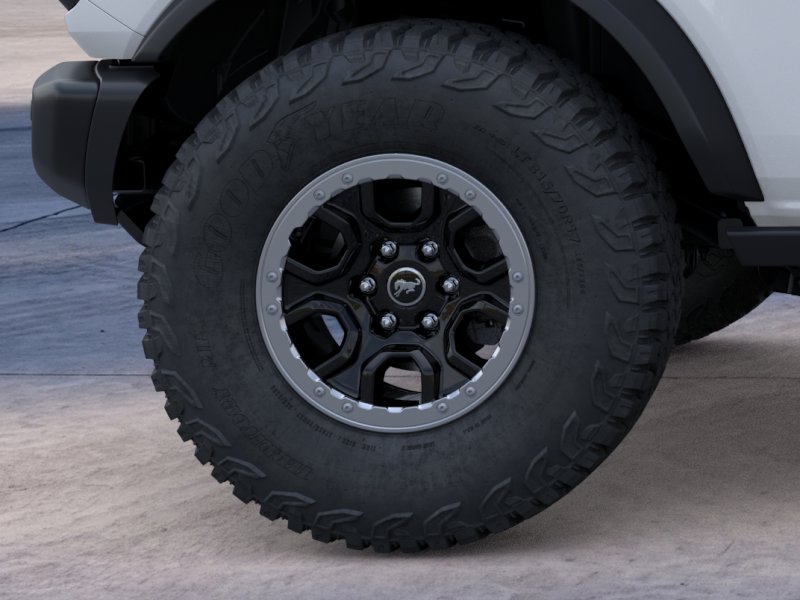 New 2026 Oxford White Ford Big Bend image 46