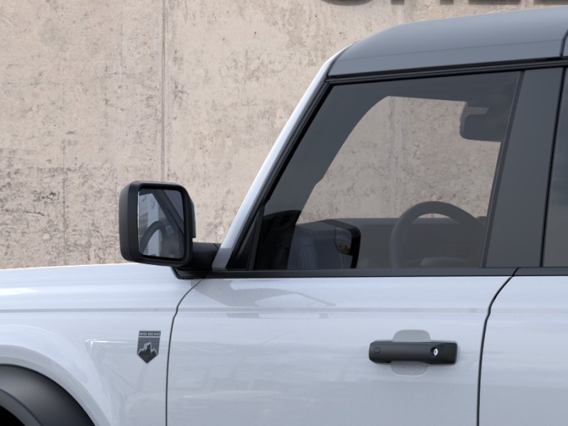 New 2026 Oxford White Ford Big Bend image 47