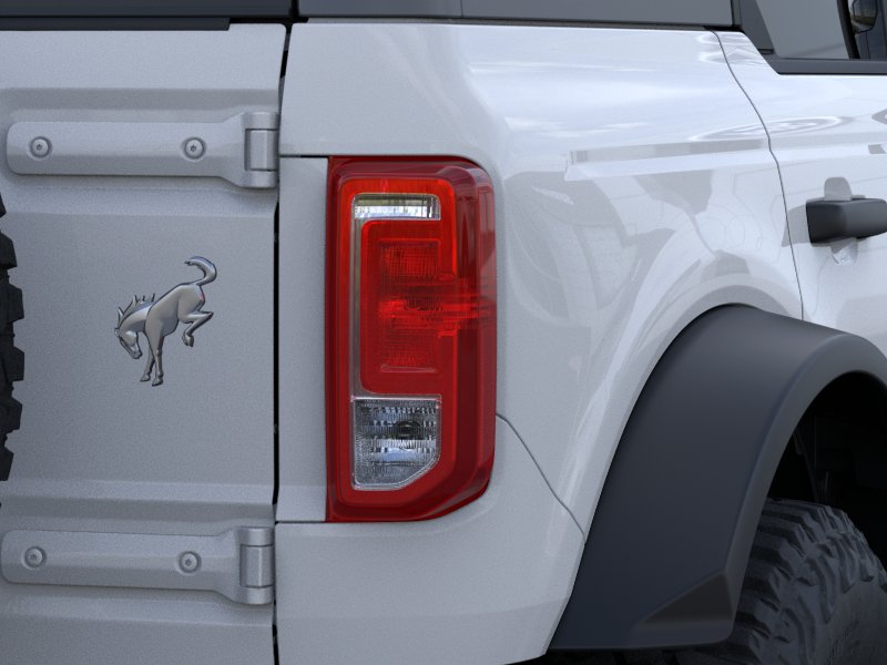 New 2026 Oxford White Ford Big Bend image 48