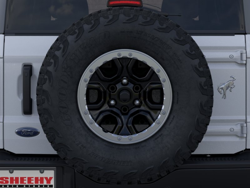 New 2026 Oxford White Ford Big Bend image 49