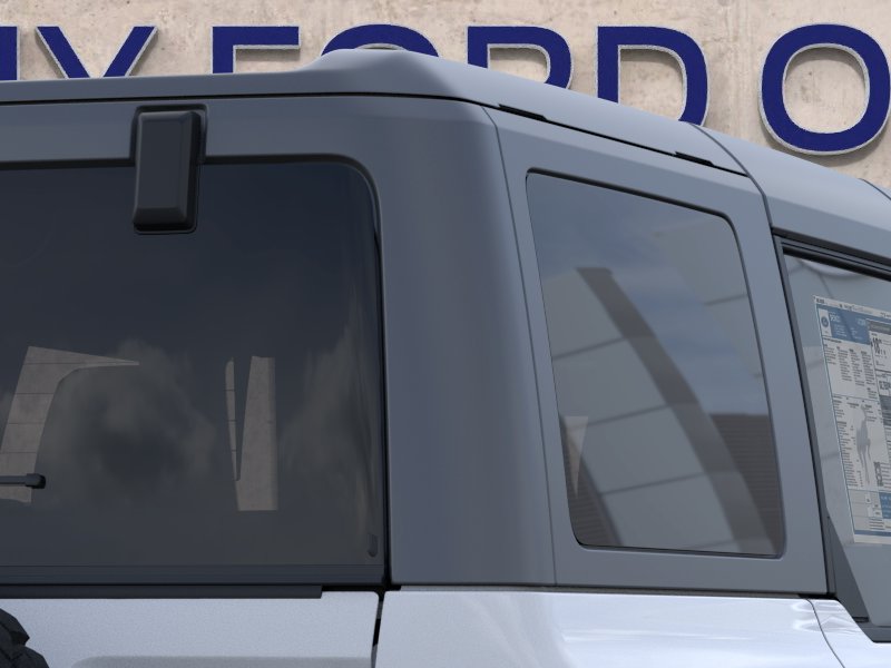 New 2026 Oxford White Ford Big Bend image 50