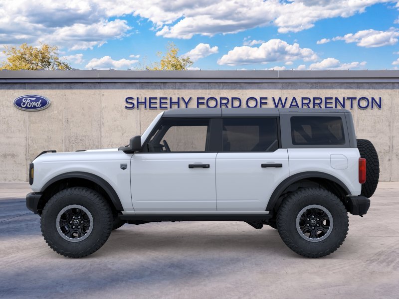 New 2026 Oxford White Ford Big Bend image 29