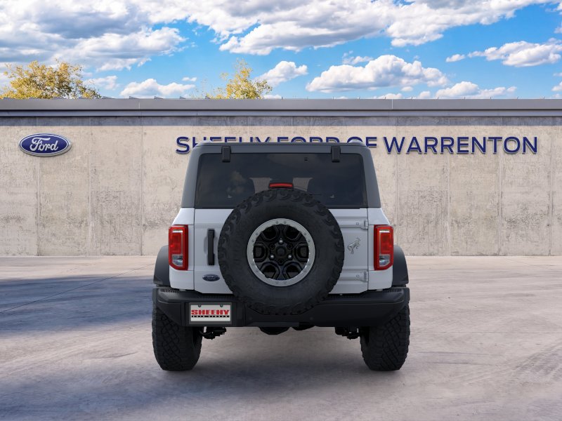 New 2026 Oxford White Ford Big Bend image 31
