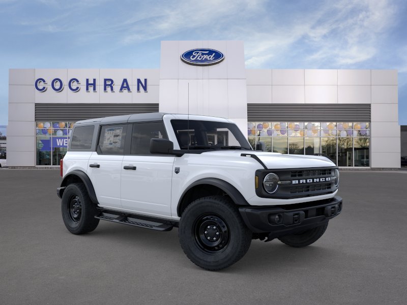 2026 Ford Bronco Big Bend 4x4's photo