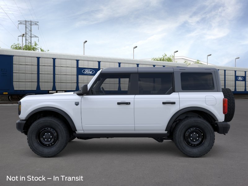 2026 Ford Bronco Big Bend 4x4's photo