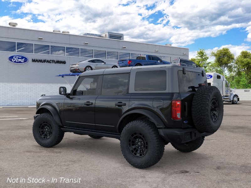 New 2026 Shadow Black Ford Big Bend® image 5