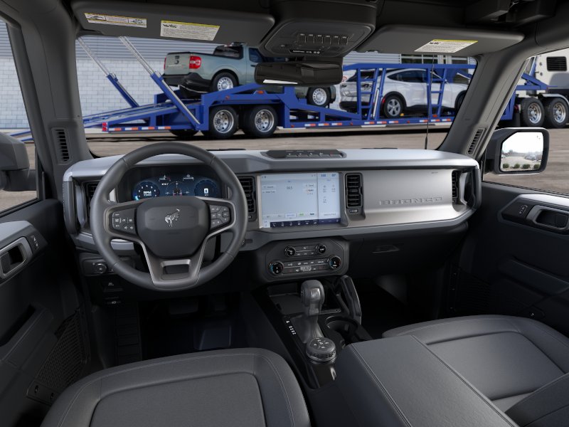 New 2026 Shadow Black Ford Big Bend® image 9