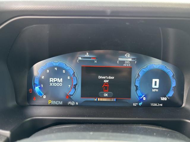 New 2025 Oxford White Ford Big Bend® image 36