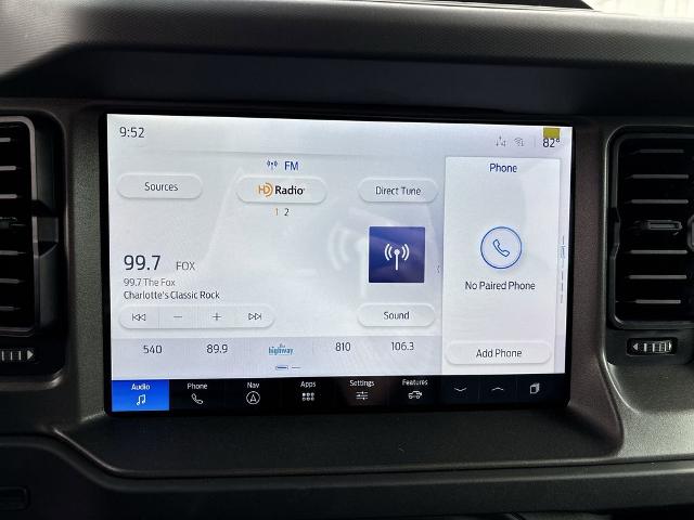 New 2025 Oxford White Ford Big Bend® image 38