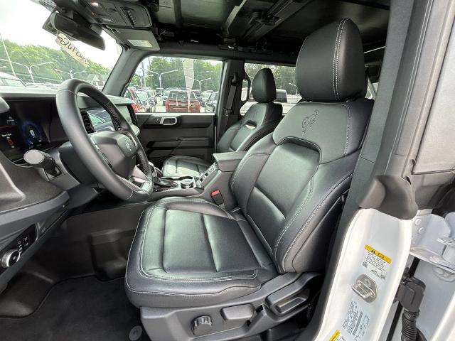 New 2025 Oxford White Ford Big Bend® image 39
