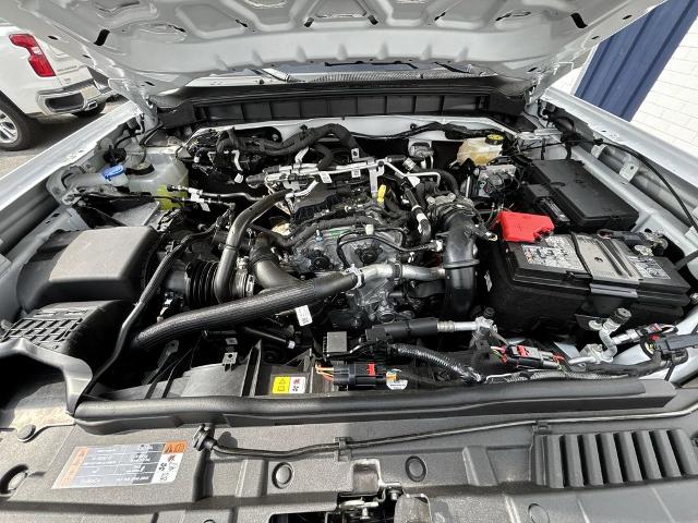 New 2025 Oxford White Ford Big Bend® image 43