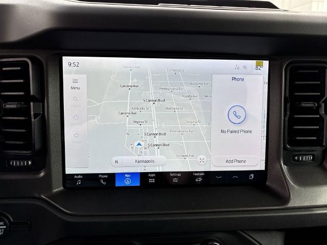 New 2025 Oxford White Ford Big Bend® image 45
