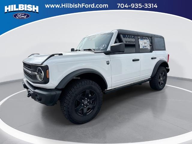 New 2025 Oxford White Ford Big Bend® image 27
